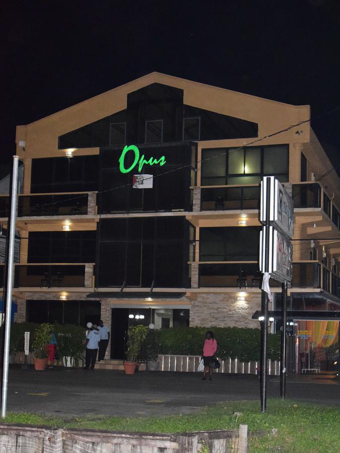 Brandsville Suites 조지타운 외부 사진